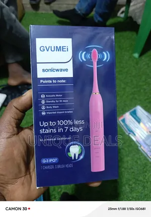 Rechargeable Toothbrush