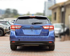 Subaru Impreza 2.0i AWD 2018 Blue