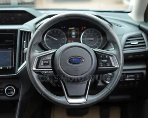 Subaru Impreza 2.0i AWD 2018 Blue