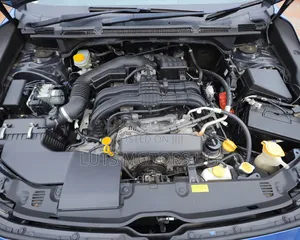 Subaru Impreza 2.0i AWD 2018 Blue