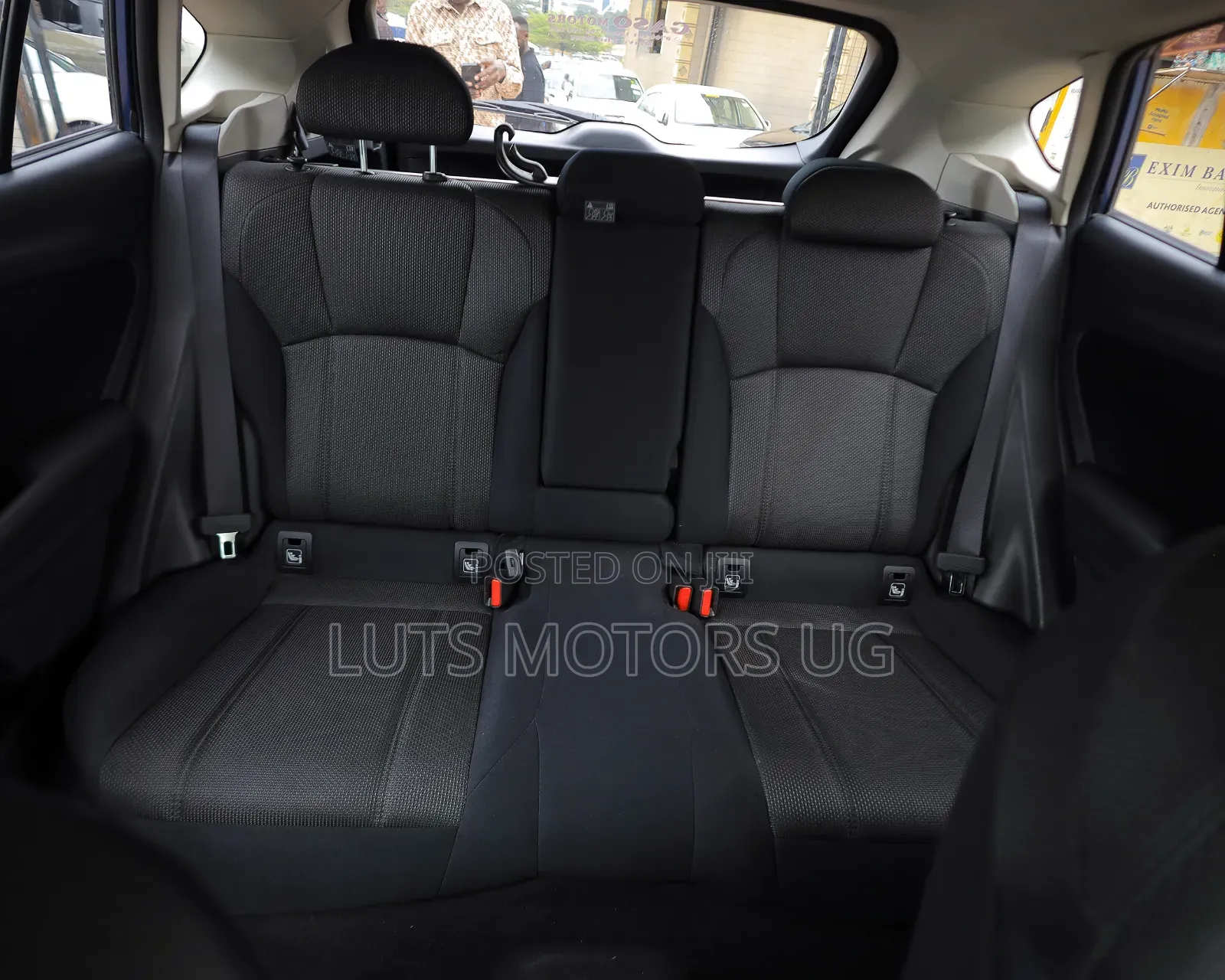 Subaru Impreza 2.0i AWD 2018 Blue