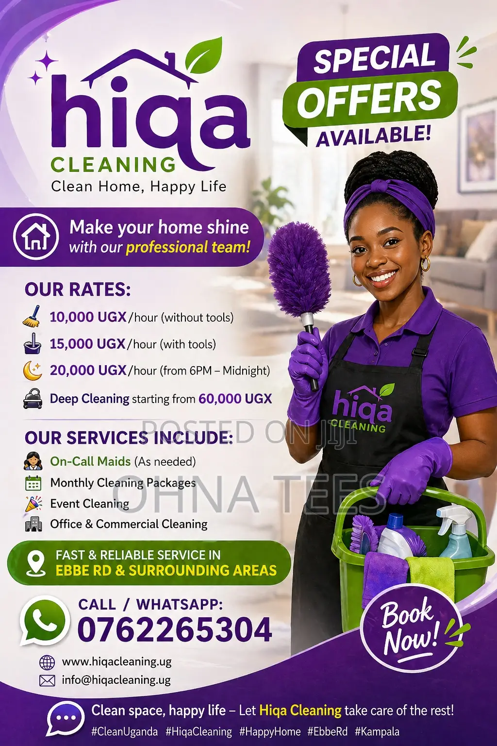 Cleaning Services