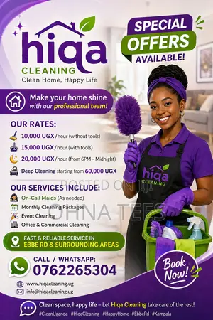 Cleaning Services