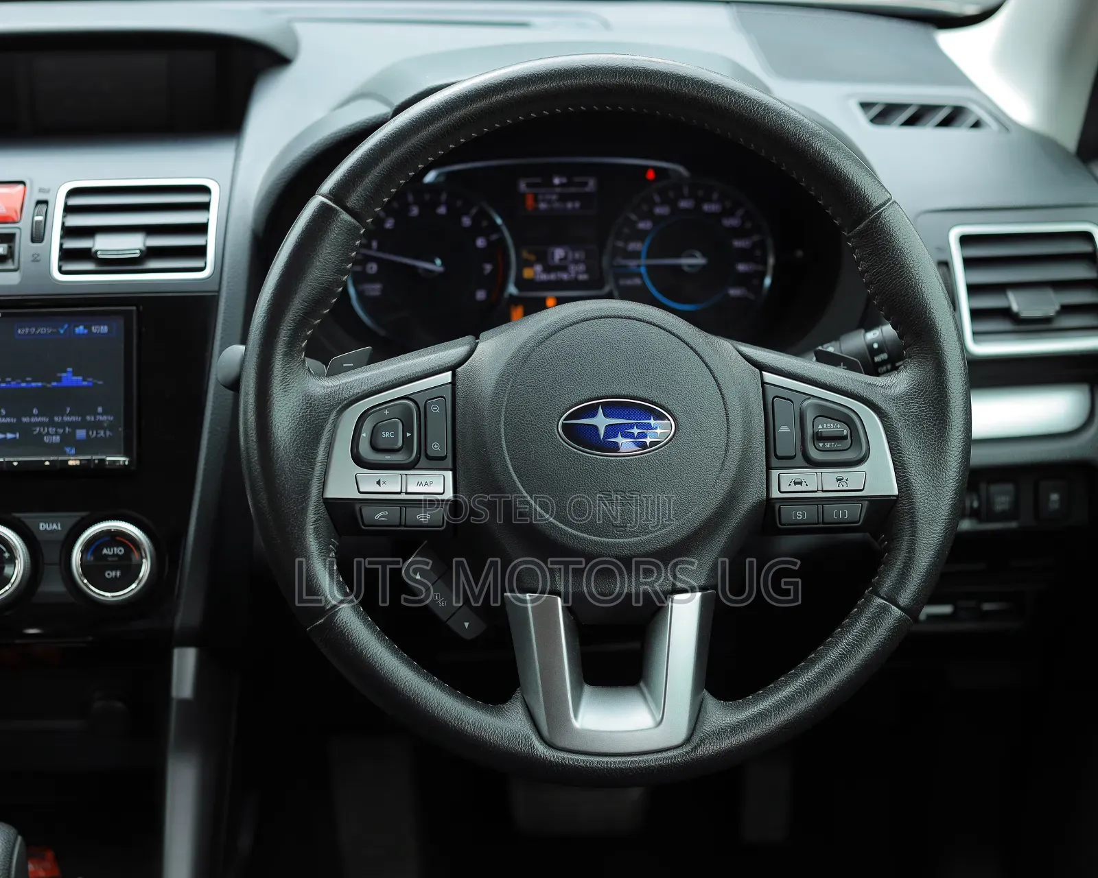 Subaru Forester 2018 Gold