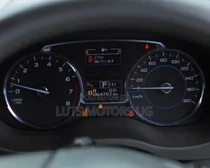 Subaru Forester 2018 Gold