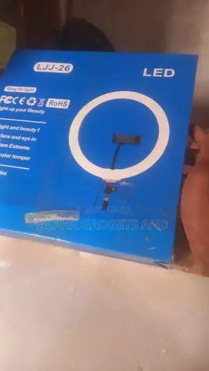 Rohr 10 Inch Ring Light