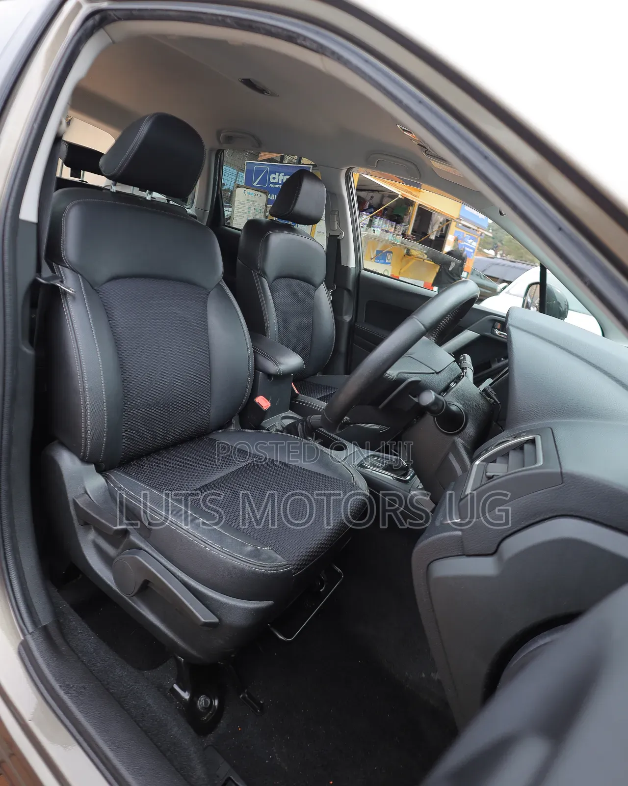 Subaru Forester 2018 Gold