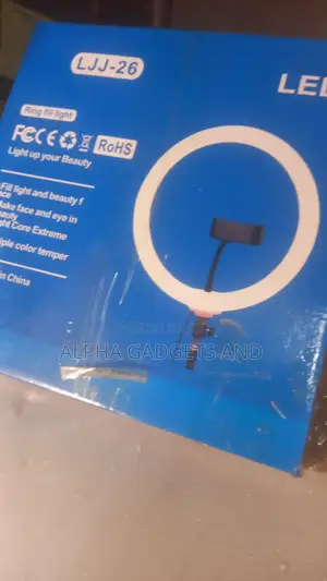Rohr 10 Inch Ring Light