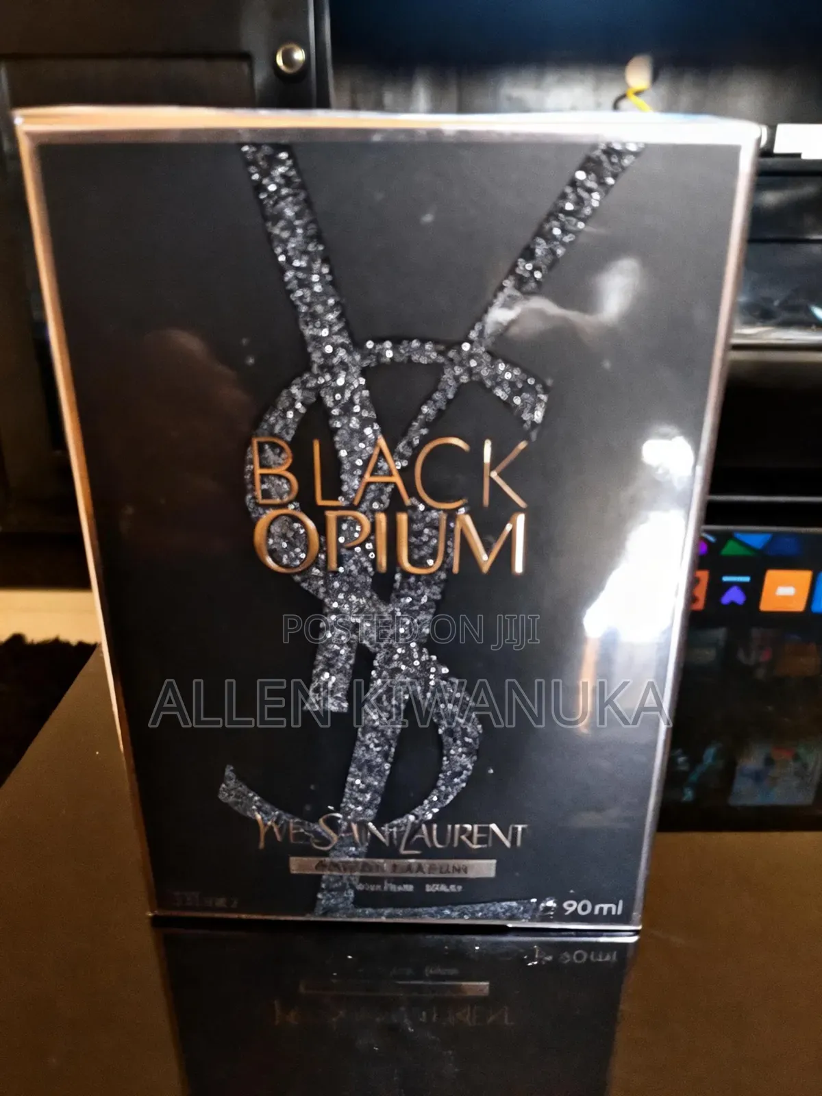 Yves Saint Laurent Black Opium