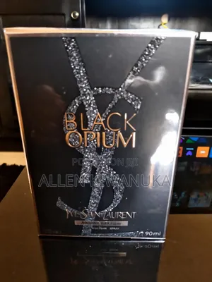 Yves Saint Laurent Black Opium