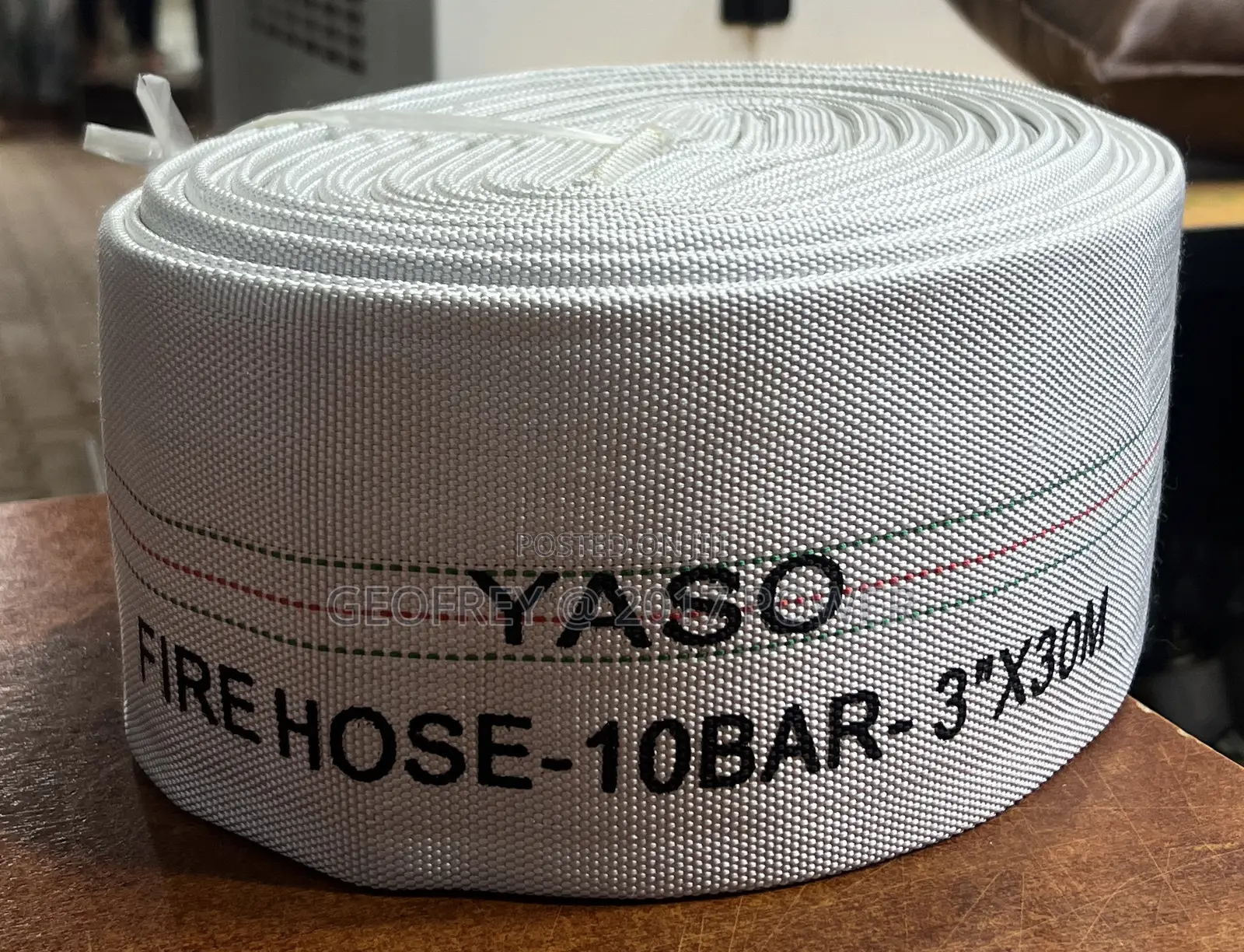 Converse Pipe 3” X30m