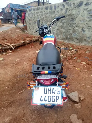 Simba UG Boss+ 100cc 2025 Red