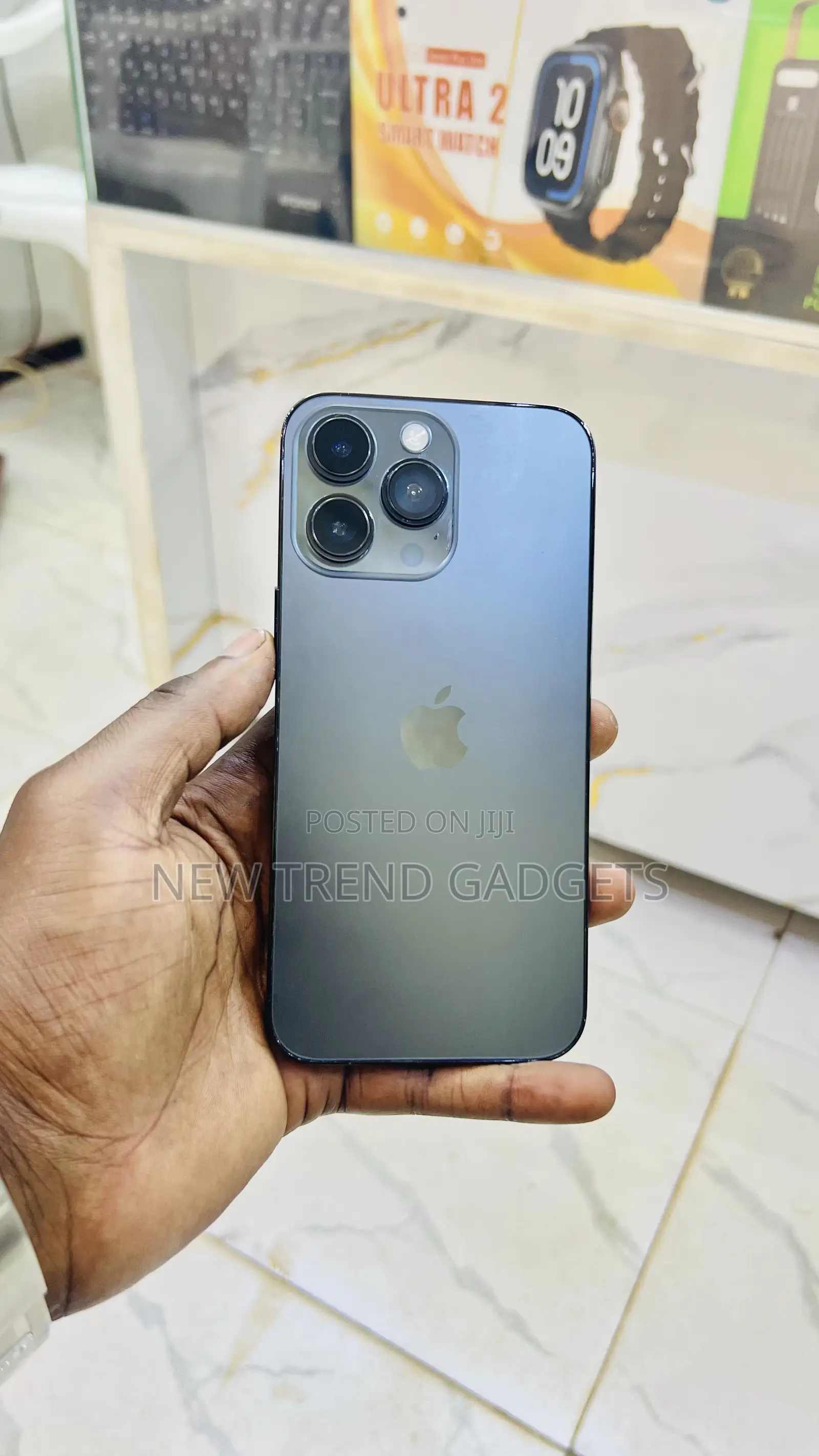Apple iPhone 14 Pro Max 128 GB Black