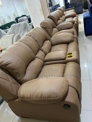 Recliner Sofa Set/ 7seater 3,2,1,1