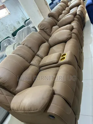 Recliner Sofa Set/ 7seater 3,2,1,1