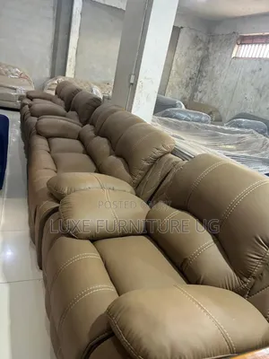 Recliner Sofa Set/ 7seater 3,2,1,1