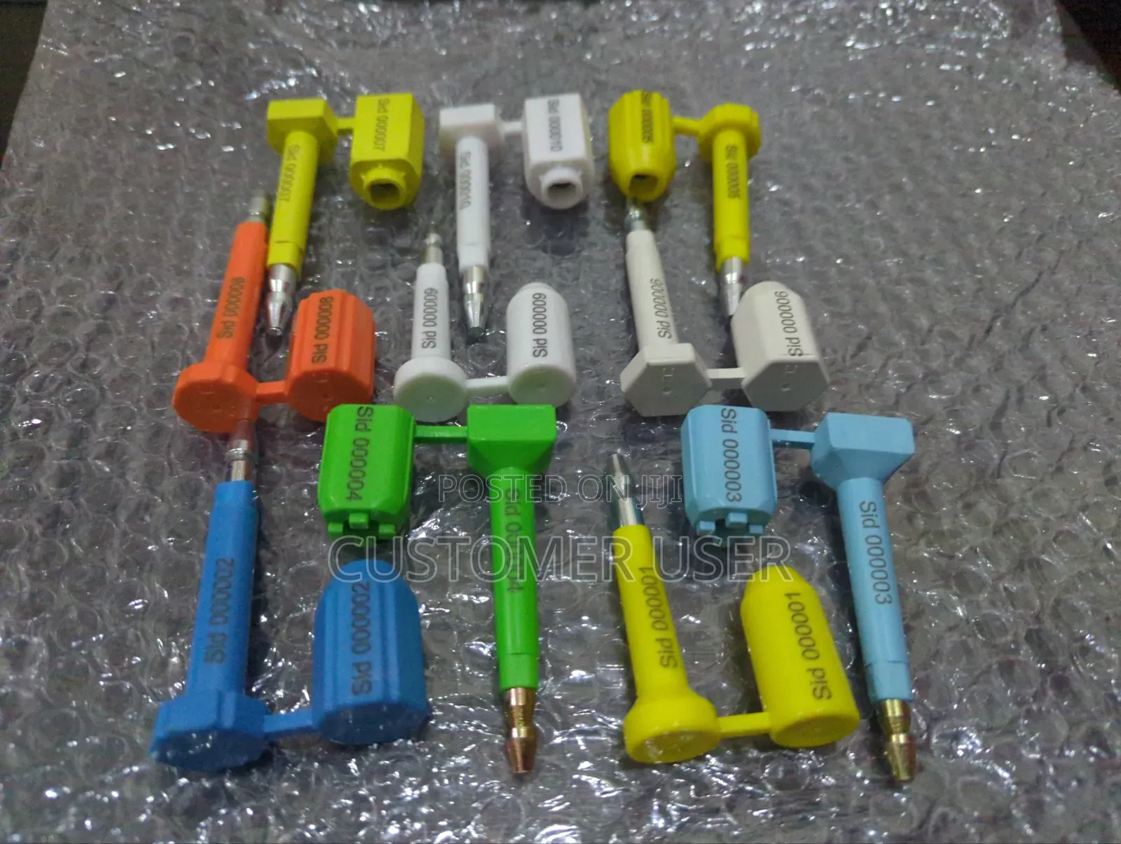 Plastic Seals