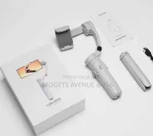 M1 3-Axis Smartphone Gimbal Stabilizer.