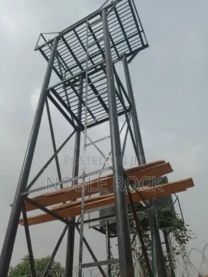 Stand Tank Double