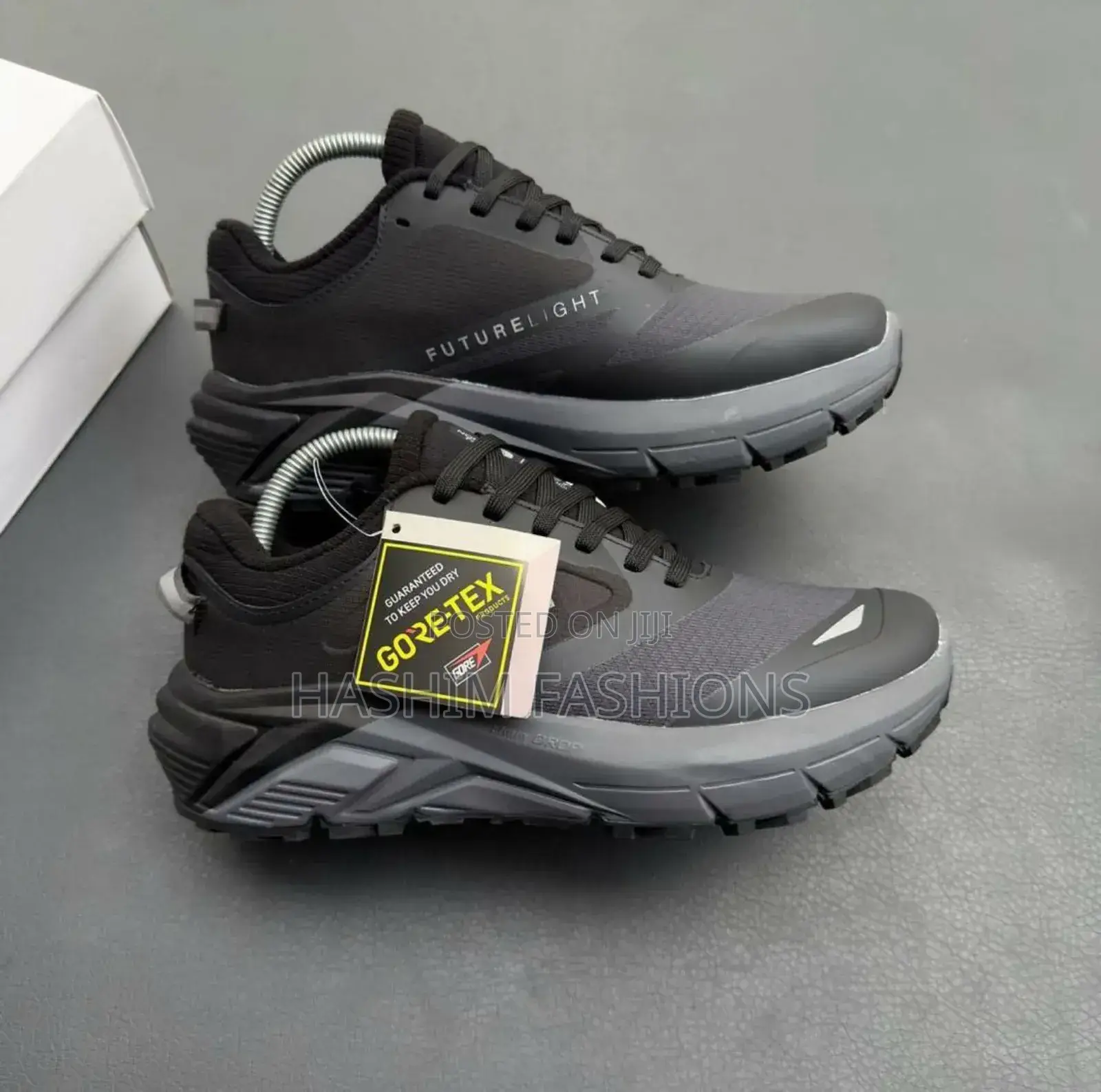 Original New North Face Men's Vectiv Enduris III Future Light Shoes