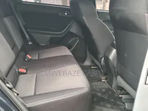 Subaru Forester 2014 Blue
