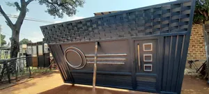 Sliding Gate Unique Design