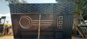 Sliding Gate Unique Design