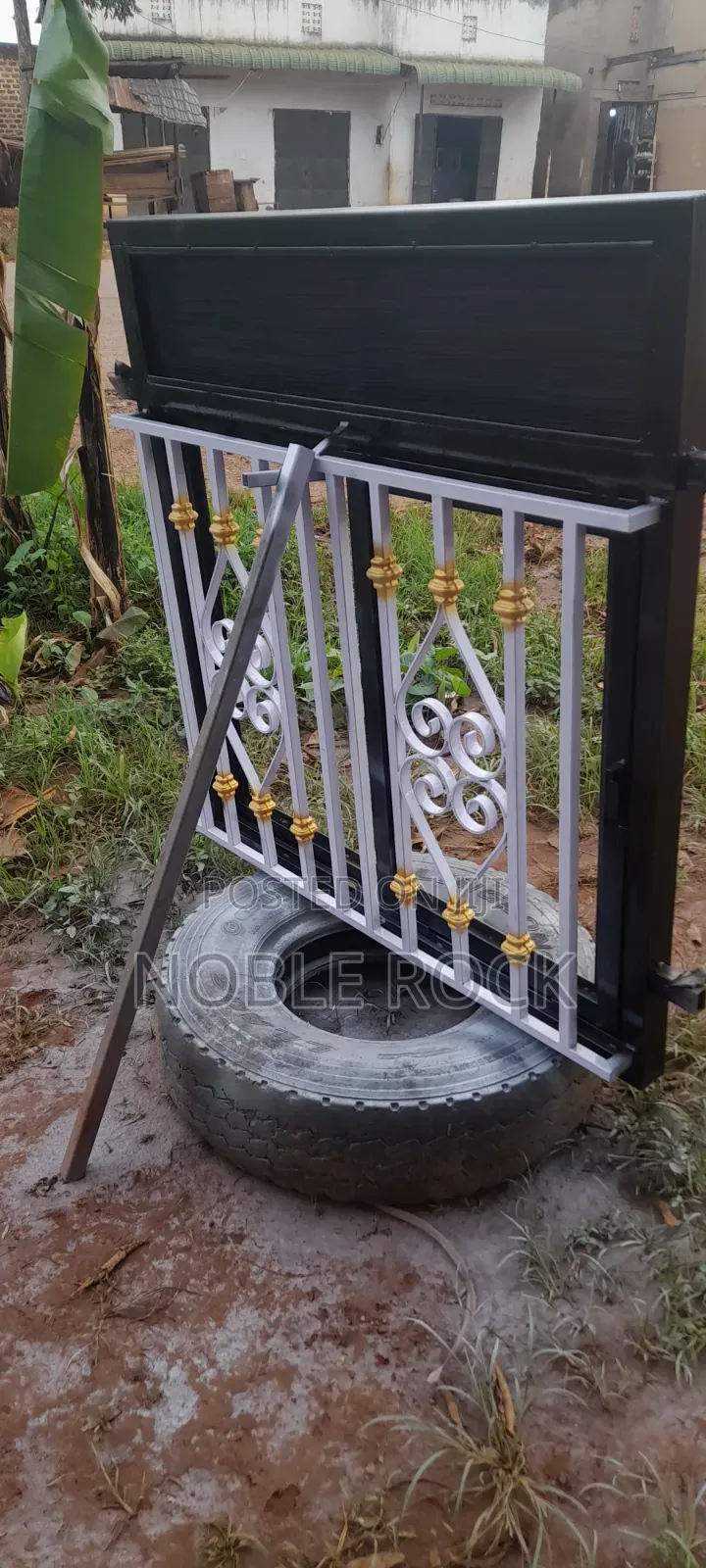 5x5 Standard Sliding Window Gold