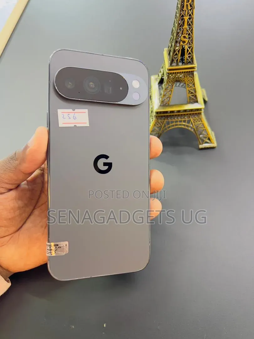 Google Pixel 10 Pro XL 256 GB Black