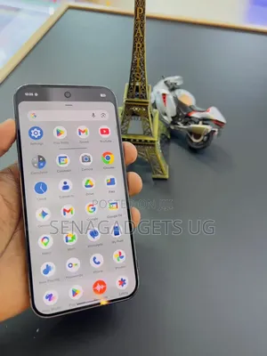Google Pixel 10 Pro XL 256 GB Black