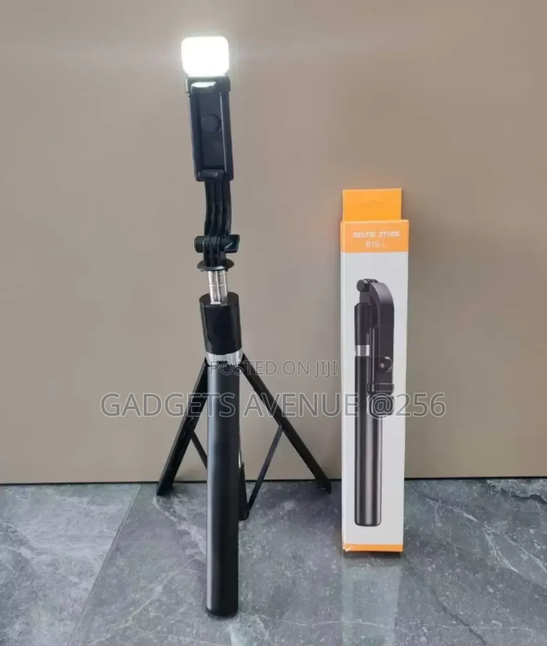 3-in-1 Selfie Stick and Tripod Stand, Specifically Models R1s-L