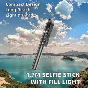 3-in-1 Selfie Stick and Tripod Stand, Specifically Models R1s-L