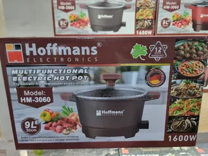 Electric Hot Pot