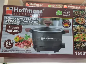 Electric Hot Pot