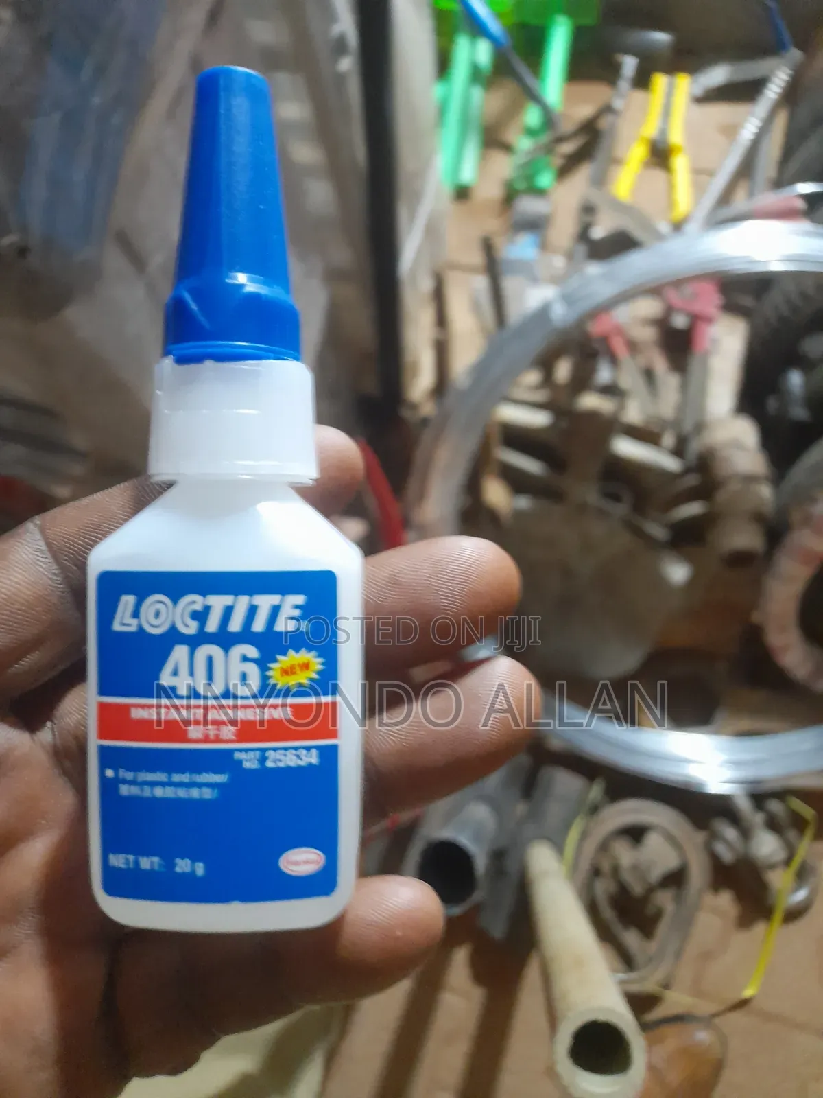 Loctite 406