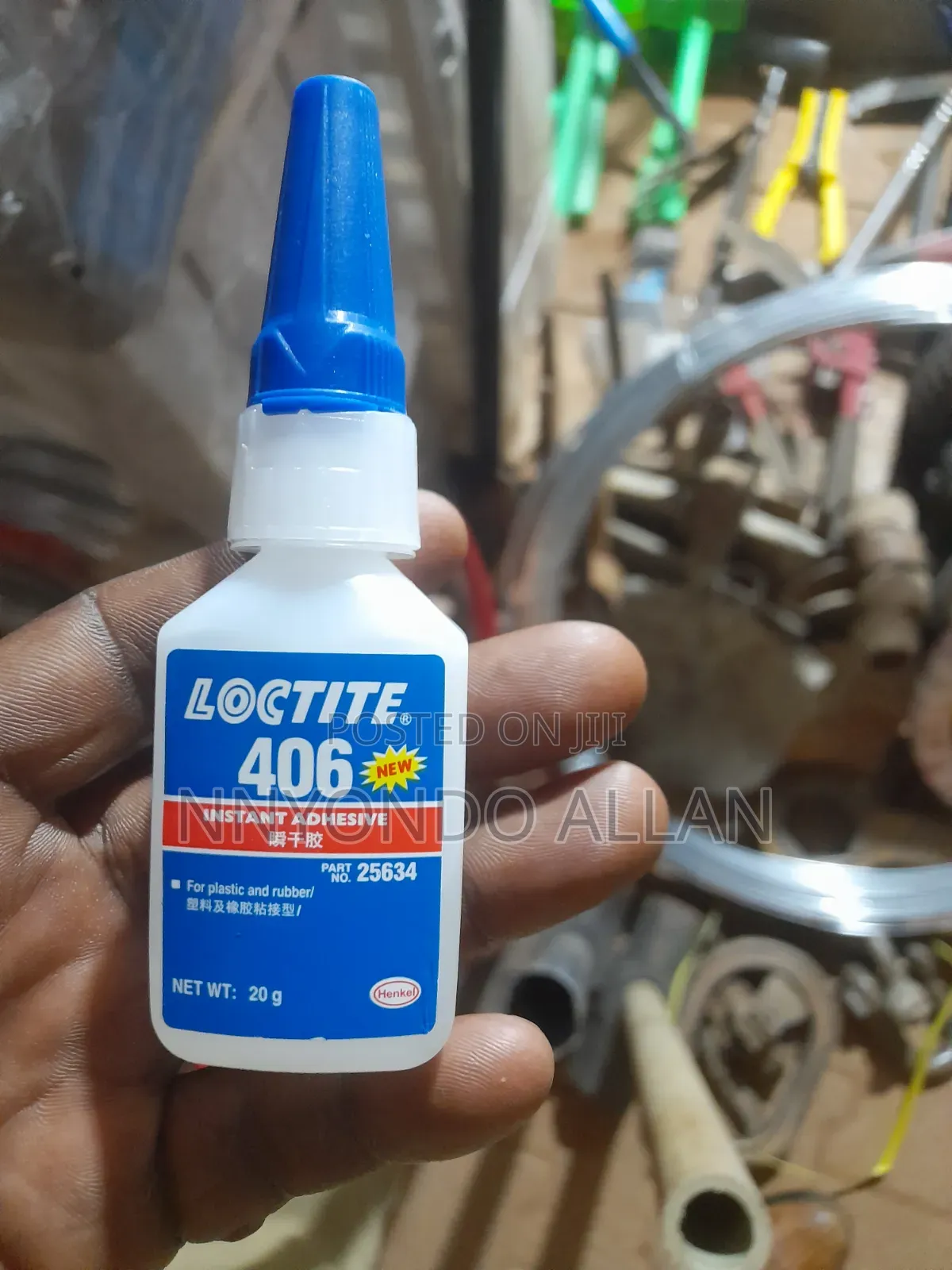 Loctite 406