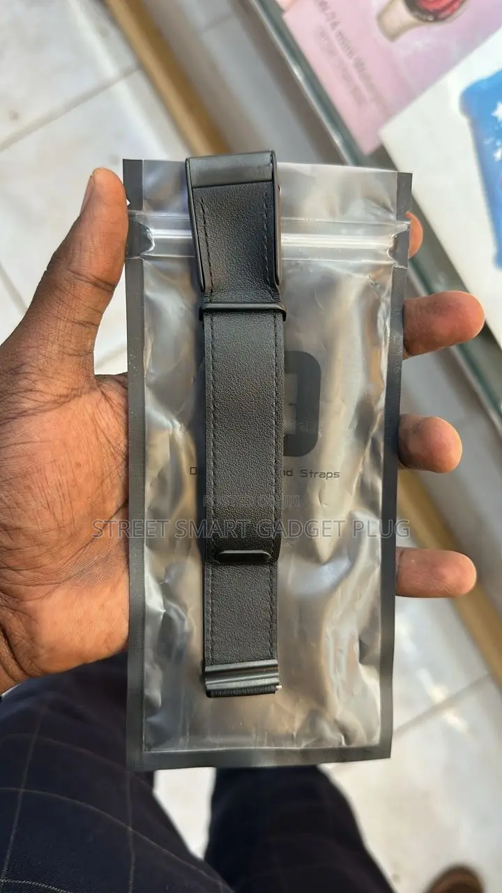 Whoop 5.0 Premium Straps