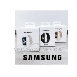 Samsung Galaxy Fit3 Fitness Tracker
