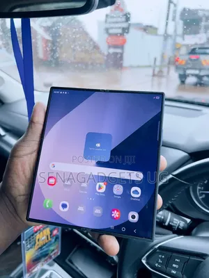 Samsung Galaxy Z Fold6 256 GB Blue