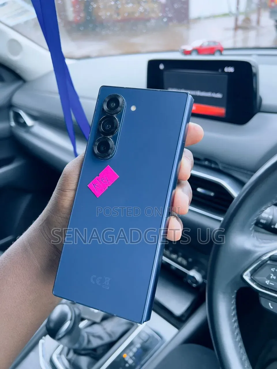 Samsung Galaxy Z Fold6 256 GB Blue