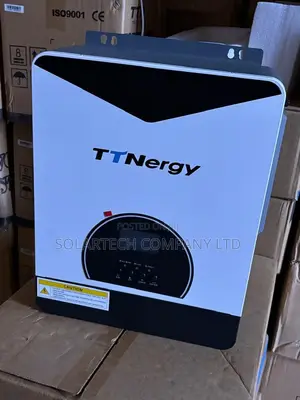 4000w Ttnergy 24v Hybrid Inverter – Pure Sine Wave Solar Solution