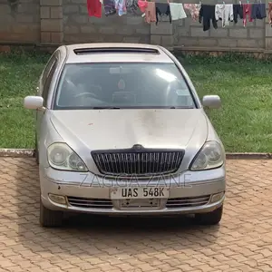 Toyota Brevis 2003 Silver