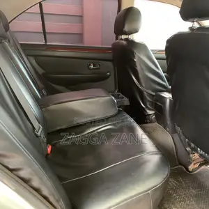 Toyota Brevis 2003 Silver