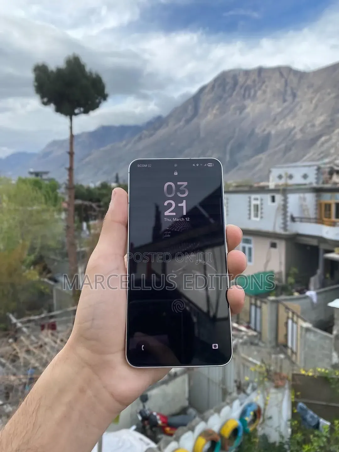 Samsung Galaxy S22 5G 128 GB Black