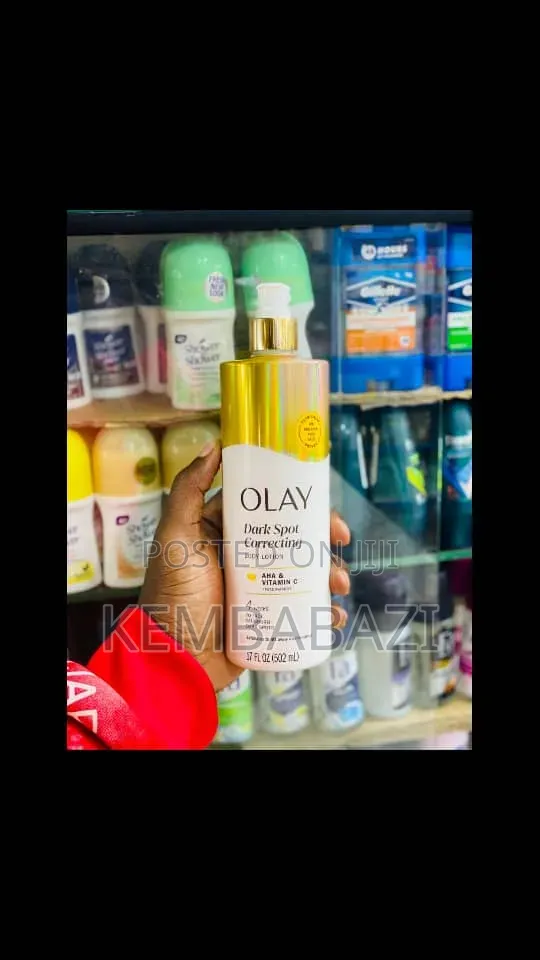 Olay Dark Spot Correcting Body Lotion