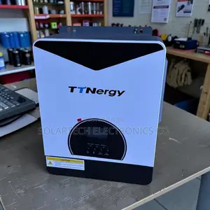Premium Ttnergy 4000w Pure Sine Wave Hybrid Inverter for Home M