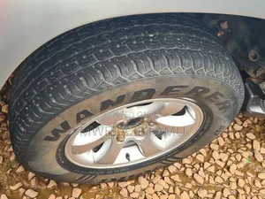 Toyota Land Cruiser Prado 2006 Silver