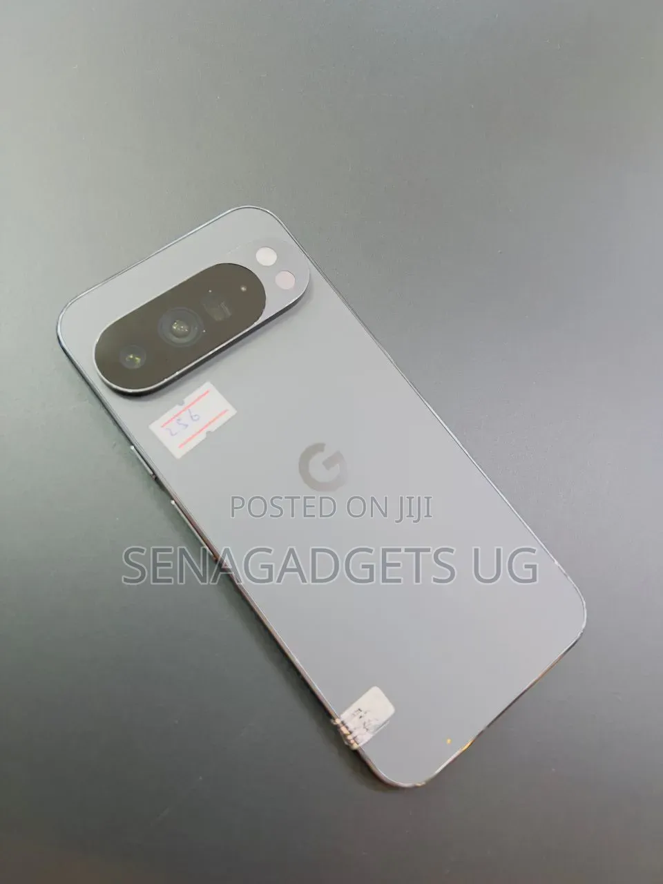 Google Pixel 10 Pro XL 256 GB Black