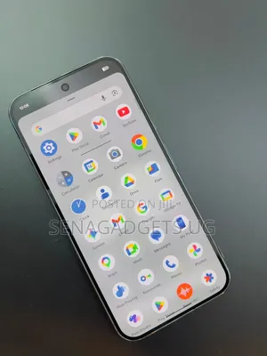 Google Pixel 10 Pro XL 256 GB Black