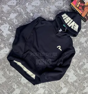 Calvin Klein Jeans Hooded Jumper